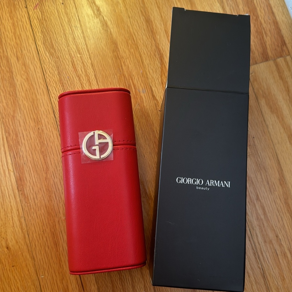 Giorgio Armani Vanity Case